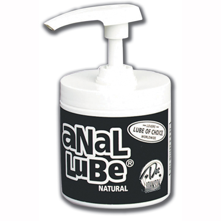 What can i use as lube