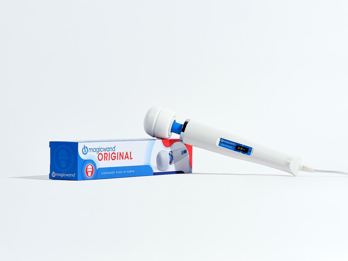 MAGIC WAND ORIGINAL MASSAGER
