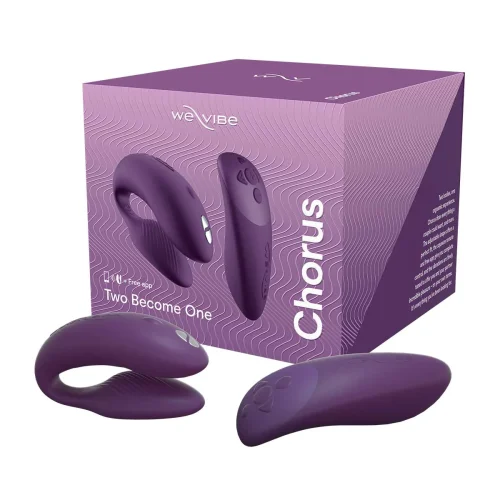 We-Vibe - Chorus