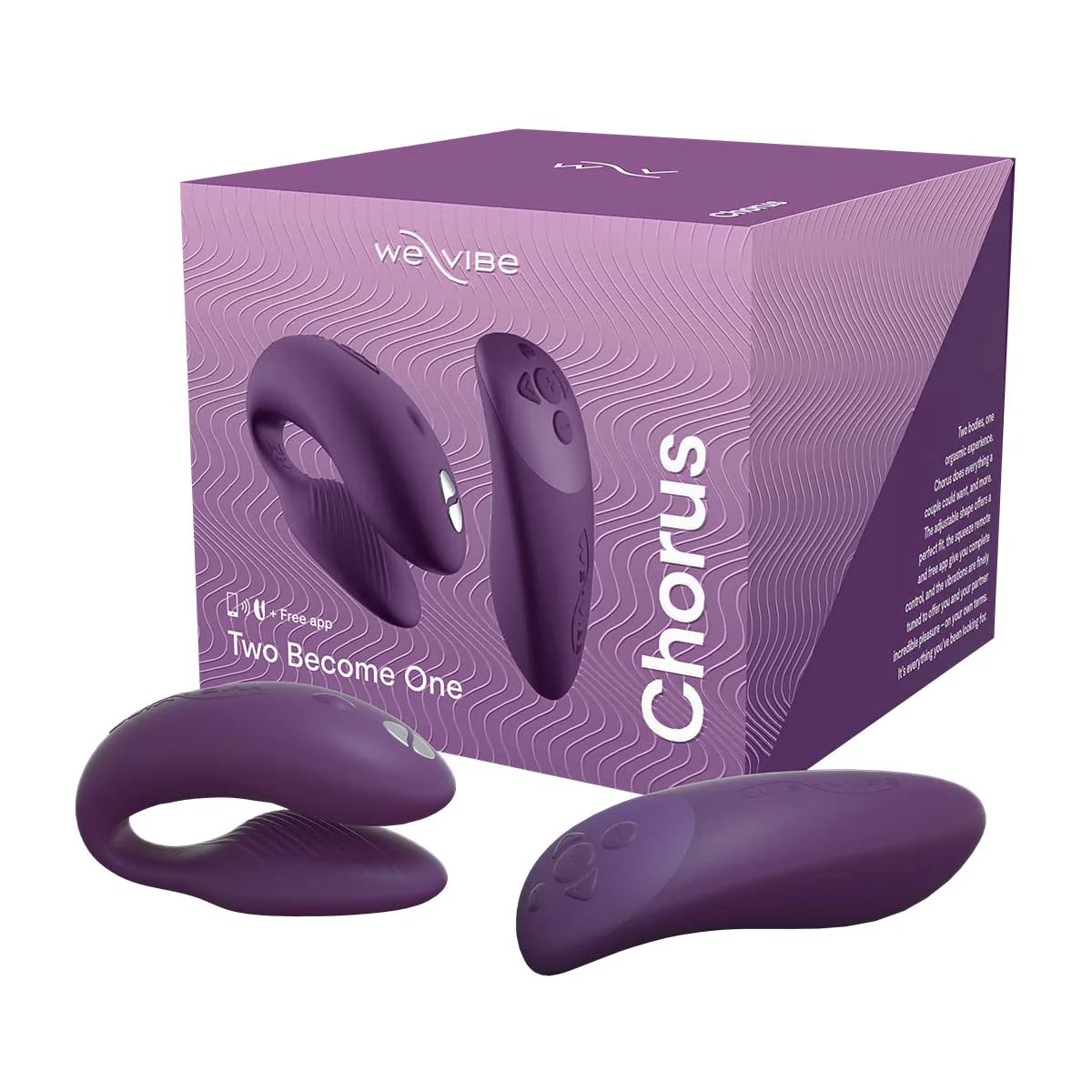 We-Vibe - Chorus – Image 7