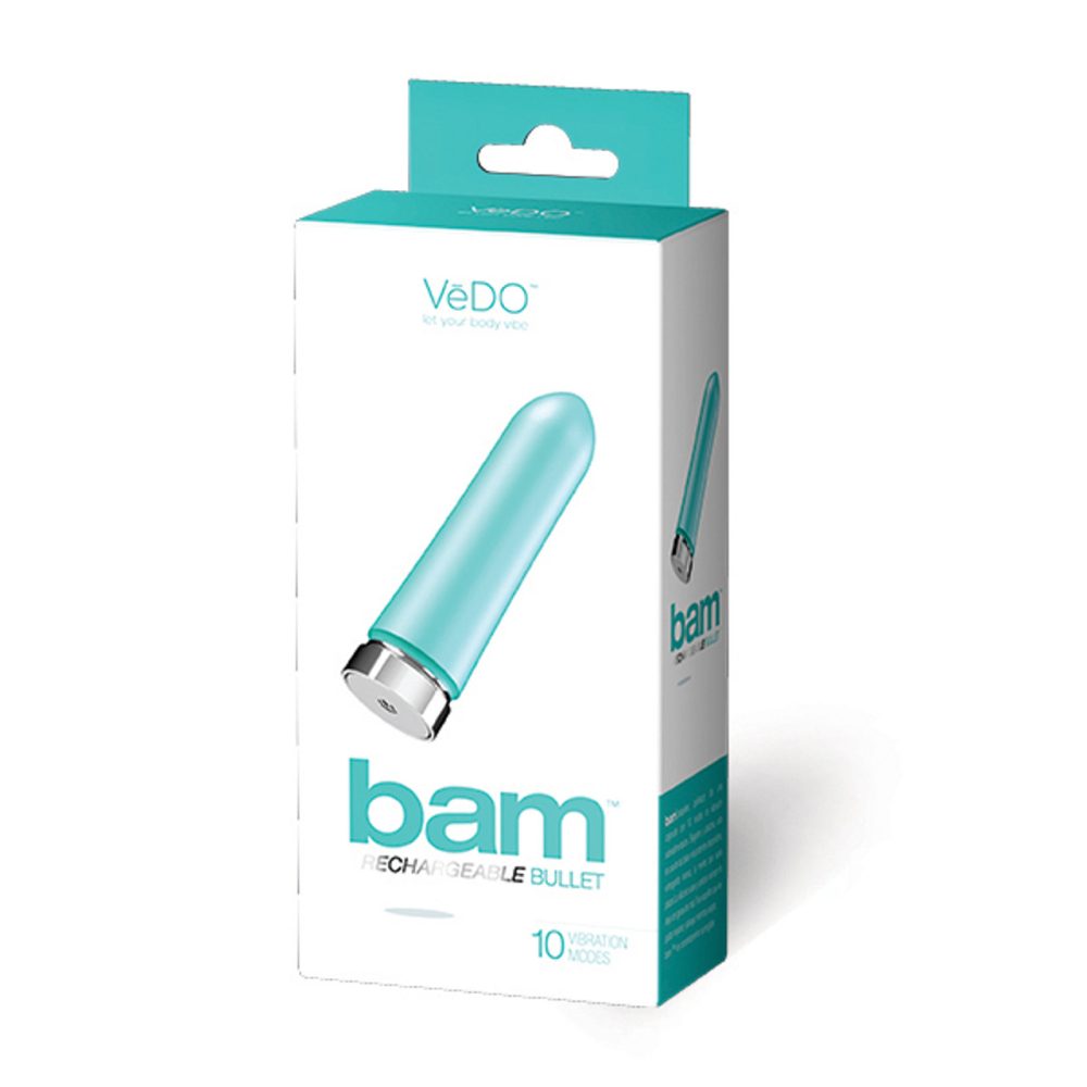 Bam Rechargeable Bullet - Vedo – Image 5