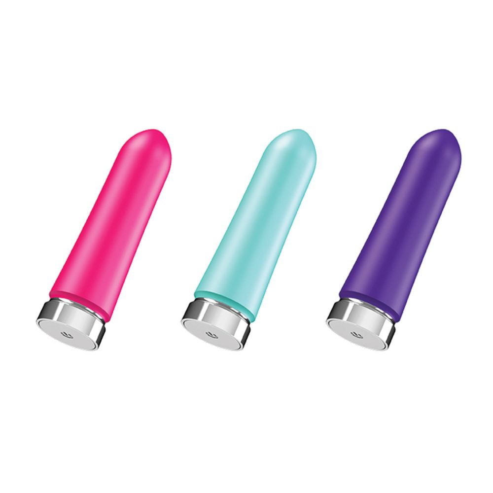 Bam Rechargeable Bullet - Vedo