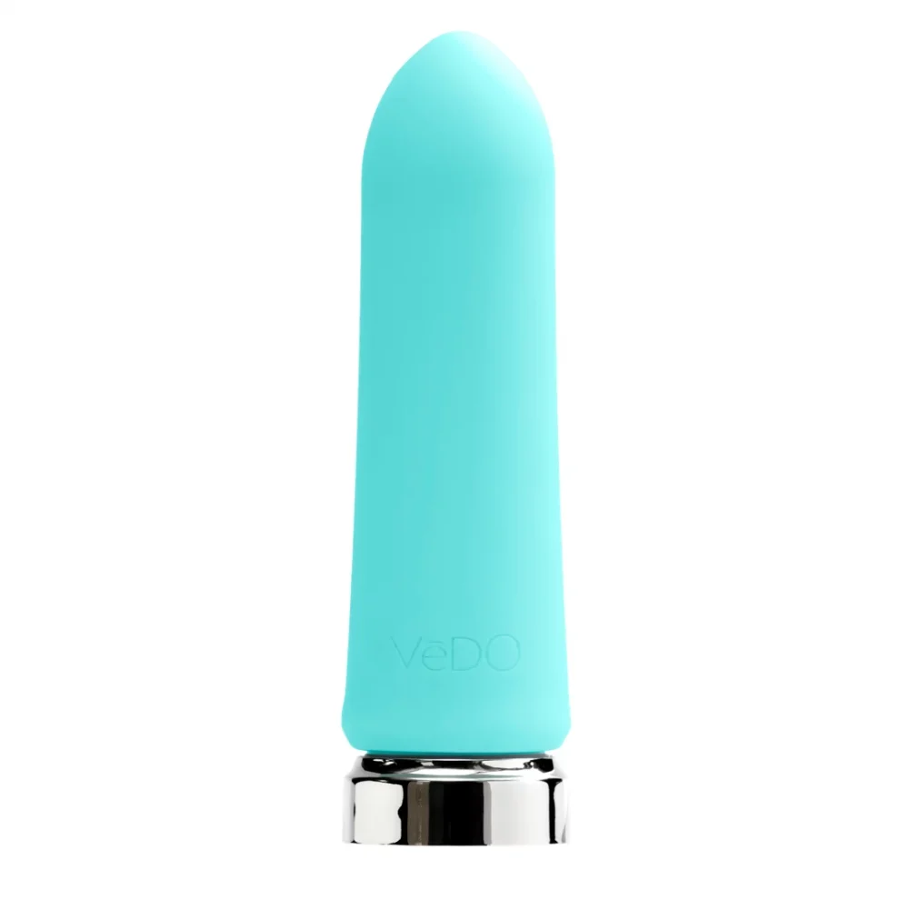 Bam Rechargeable Bullet- Purple - Vedo – Image 6