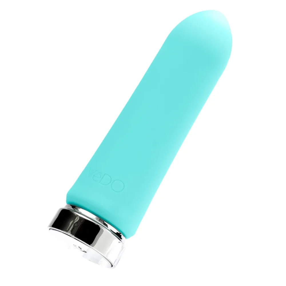 Bam Rechargeable Bullet- Purple - Vedo – Image 5
