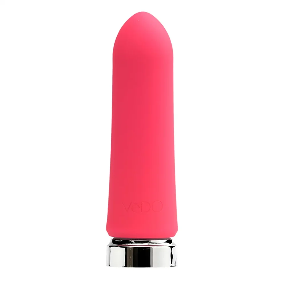 Bam Rechargeable Bullet- Purple - Vedo – Image 4
