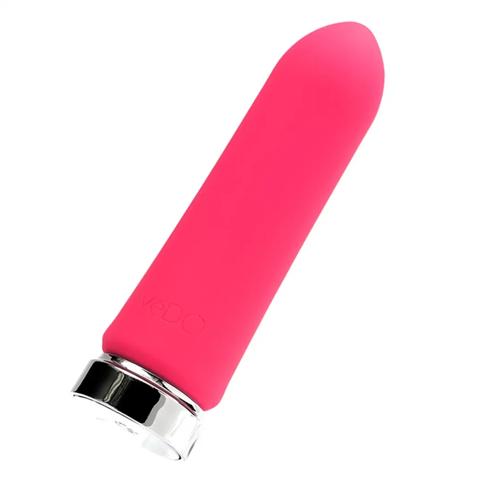 Bam Rechargeable Bullet- Purple - Vedo – Image 3