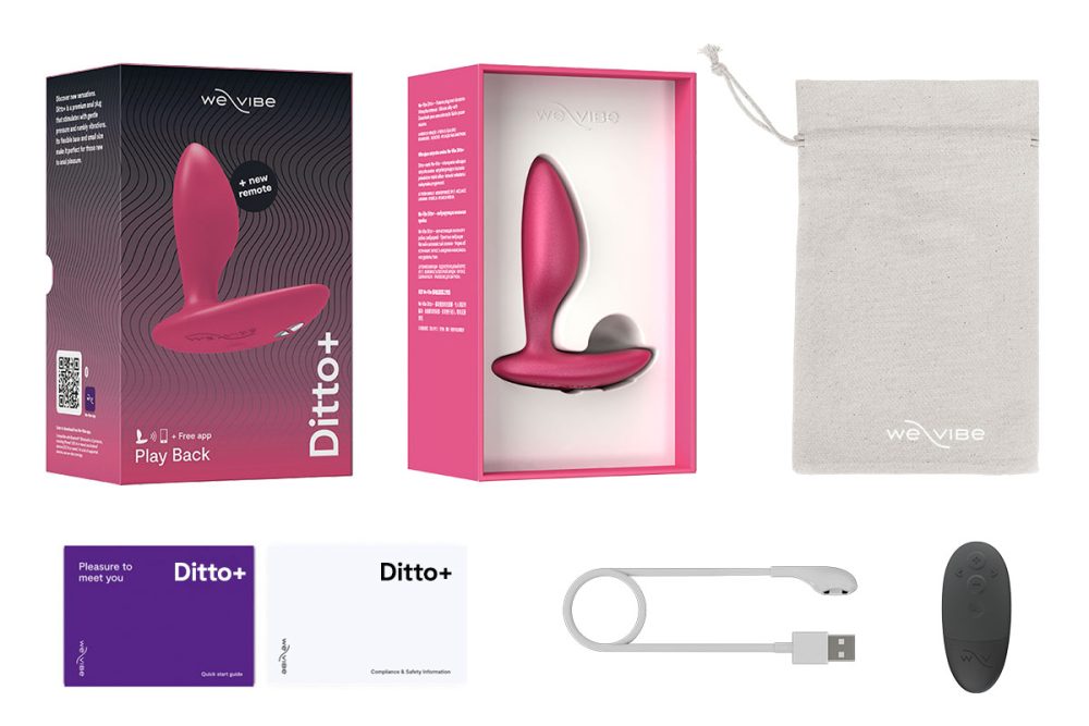 WE VIBE DITTO – Image 5