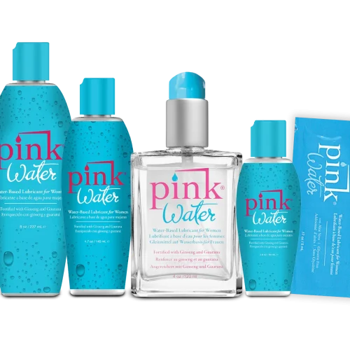 Pink Water