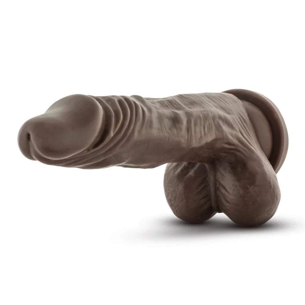 Dr. Skin - Realistic Cock - Stud Muffin - Beige – Image 3