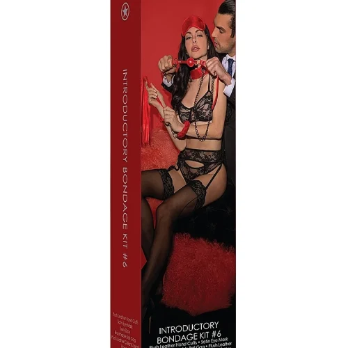 Introductory Bondage Kit #6
