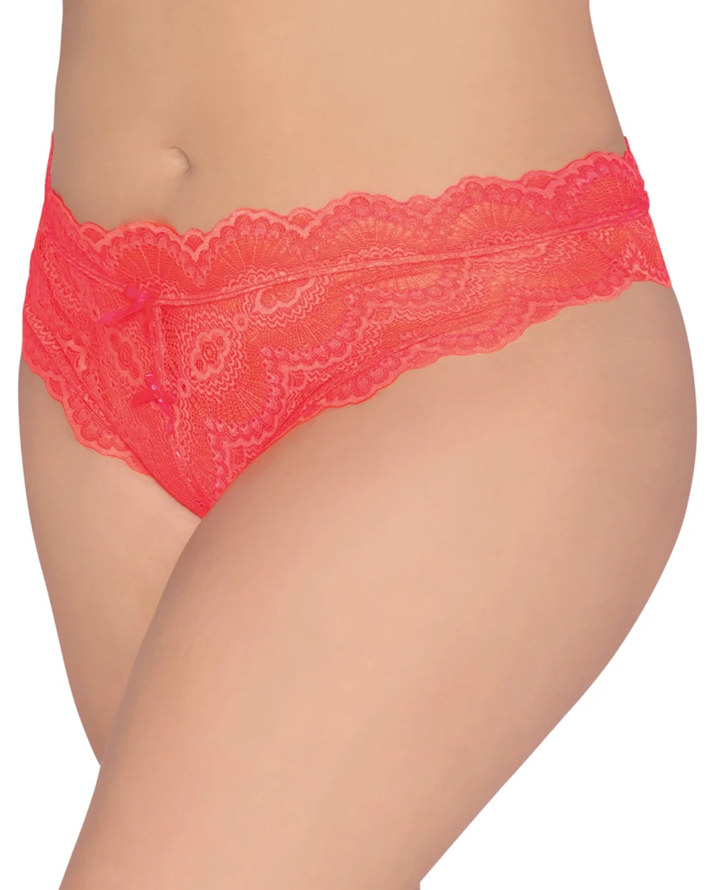 Open Crotch Panty - Dreamgirl – Image 4