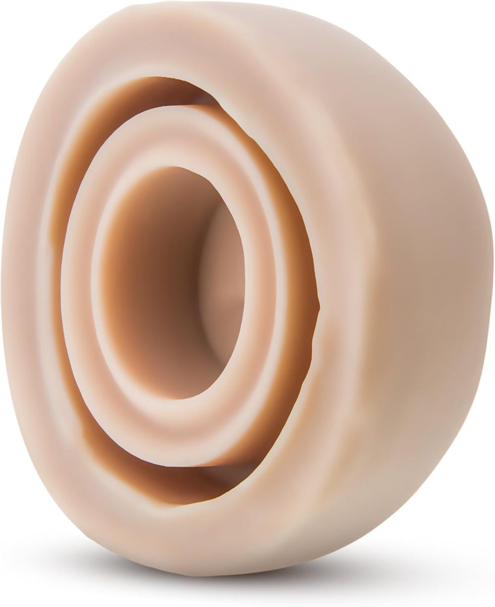 Universal Pump Sleeve Vagina - Beige – Image 3