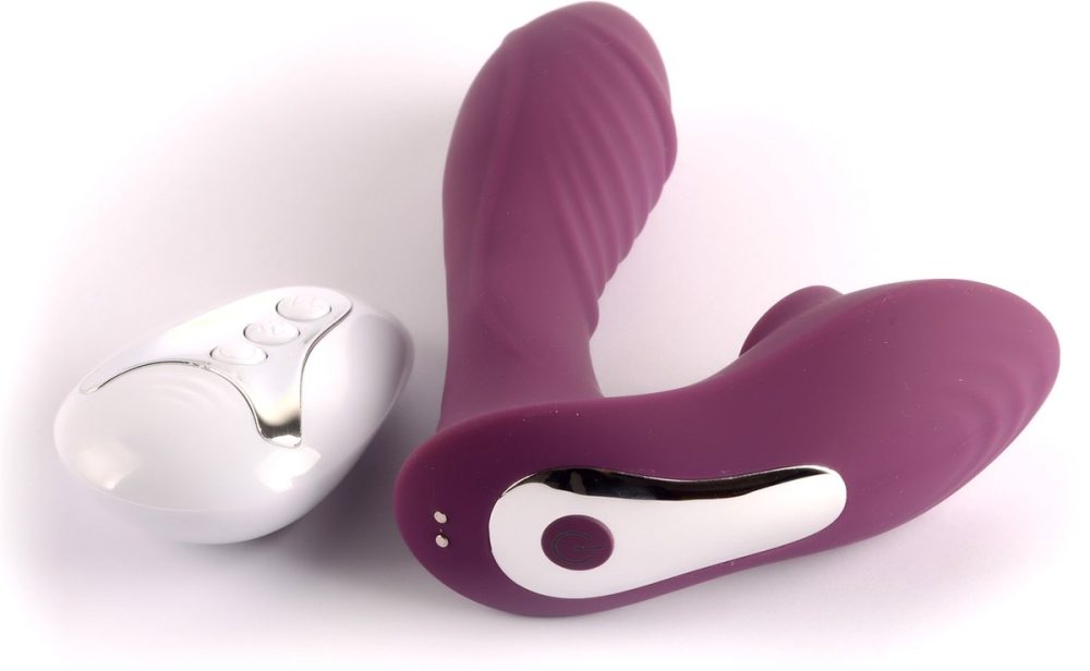 Desire - Luxury Double-duty Stimulator – Image 5