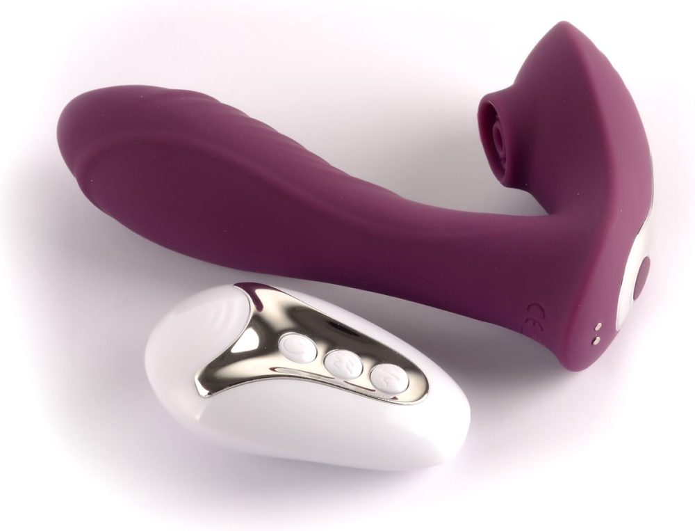 Desire - Luxury Double-duty Stimulator – Image 4