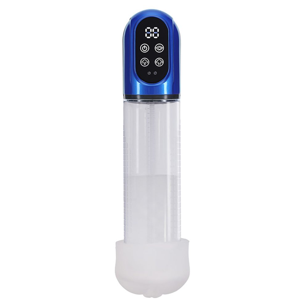 Pumped - Engage Automatic Penis Pump – Image 3