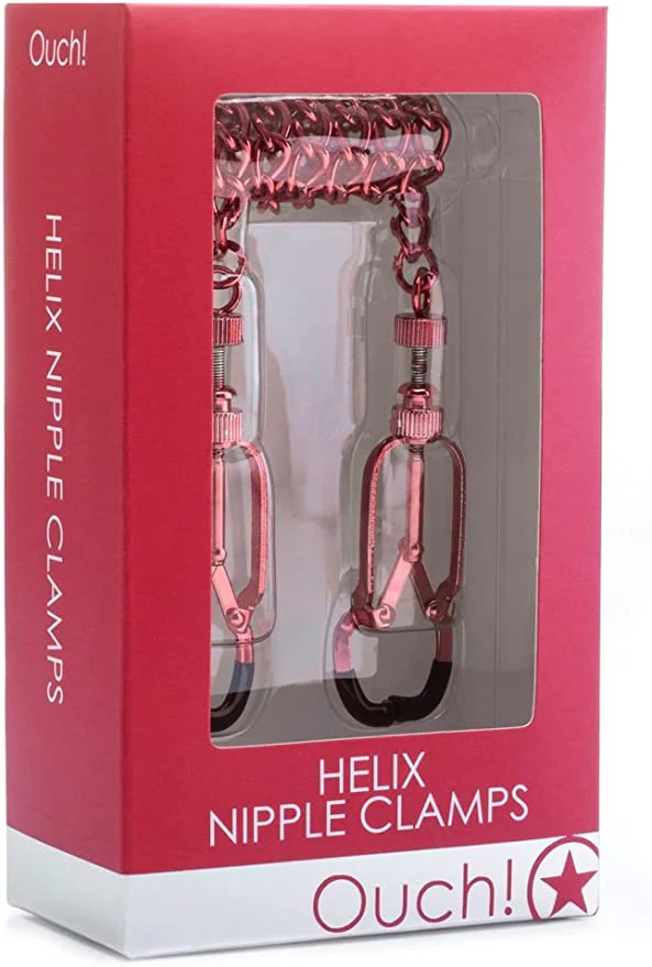 Helix Nipple Clamps – Image 3
