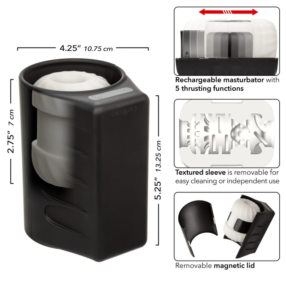 Optimum Power - Power Thruster – Image 2