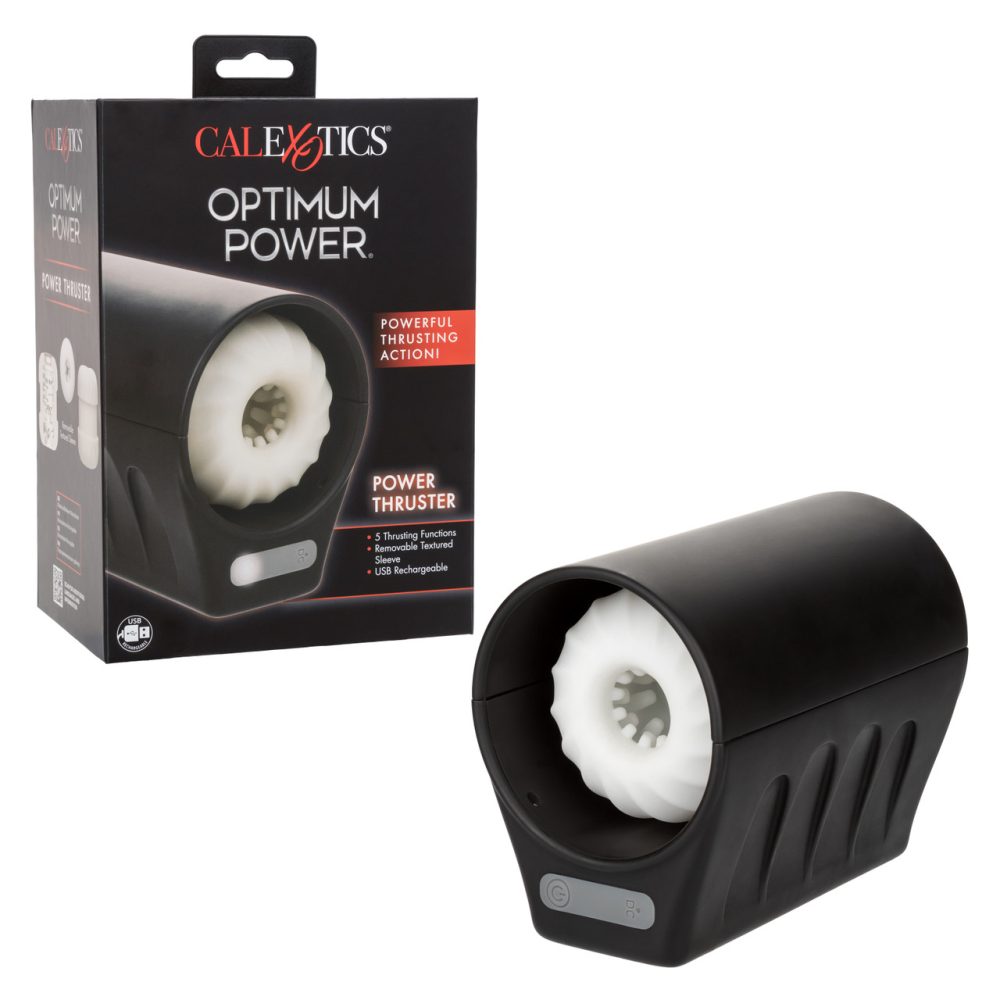 Optimum Power - Power Thruster