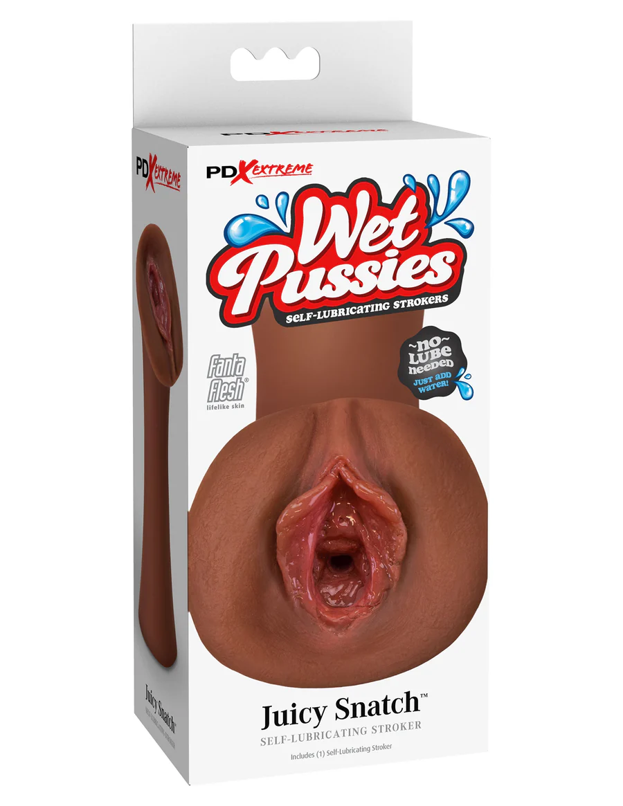 Wet Pussies - Juicy Snatch – Image 5