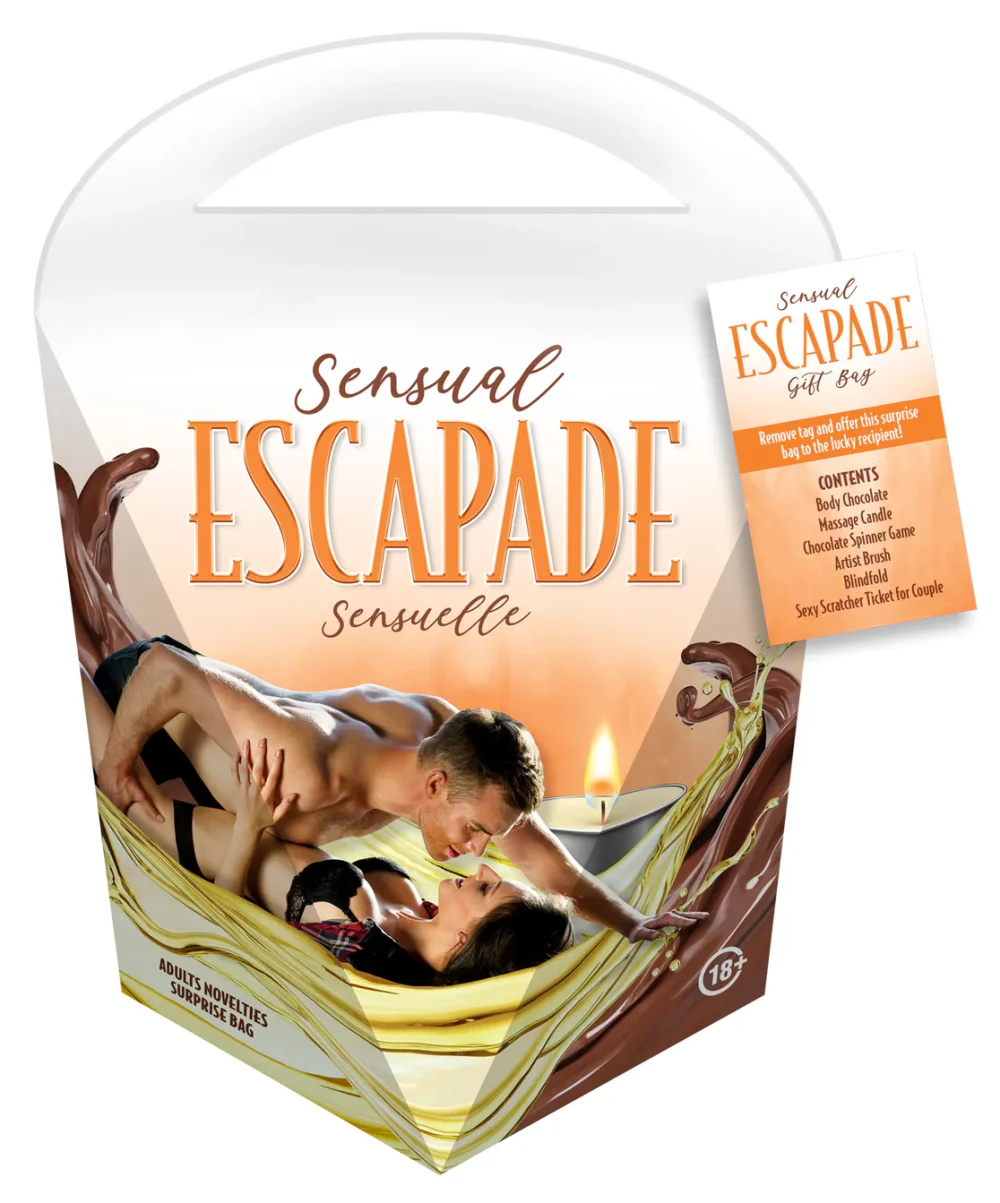 Sac Surprise - Escapade Sensuelle