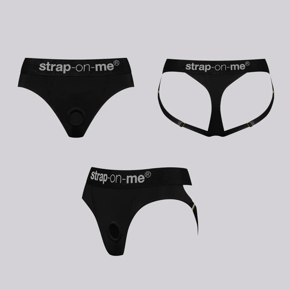 Strap-on-me - Heroine harness – Image 6