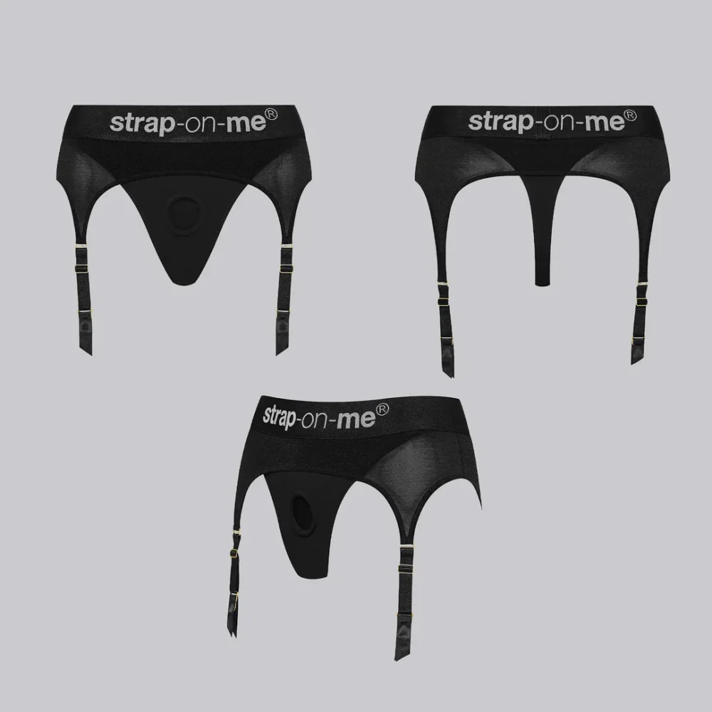 Strap-on-me - Rebel harness – Image 6