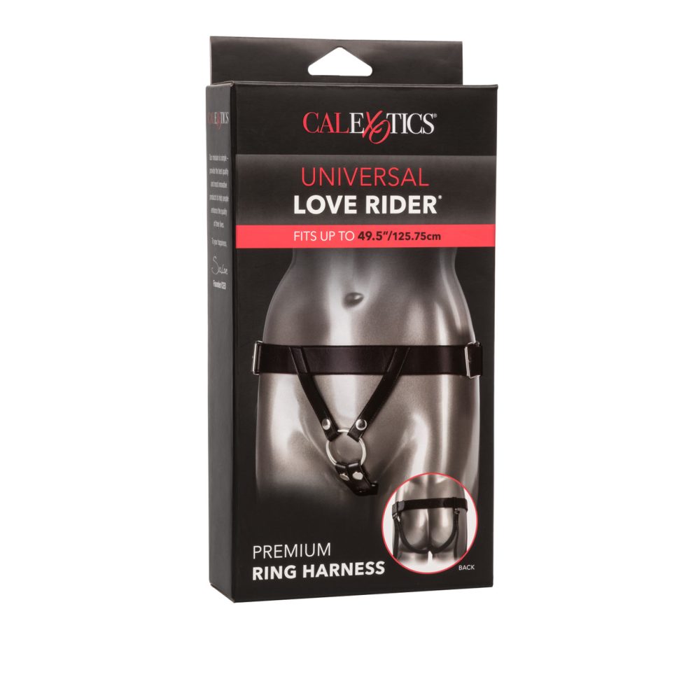 Universal Love Rider® - Premium Ring Harness™
