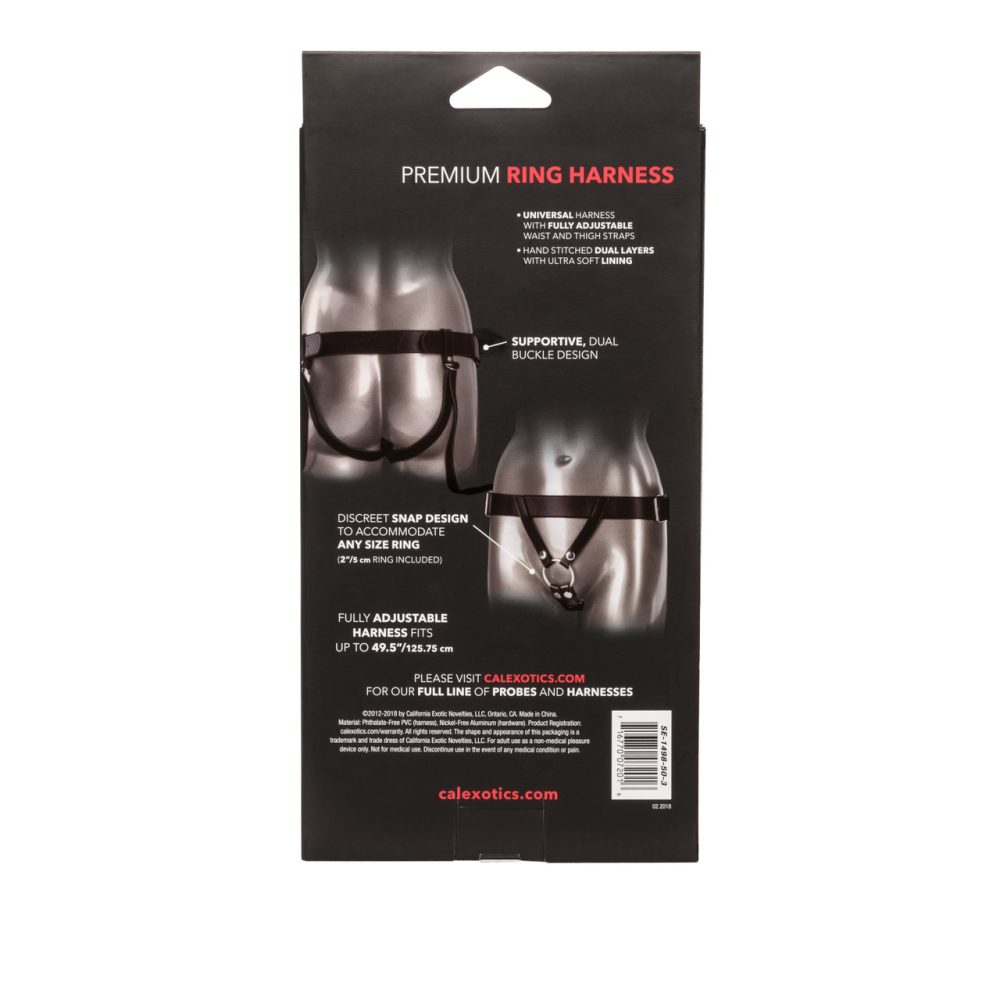 Universal Love Rider® - Premium Ring Harness™ – Image 3