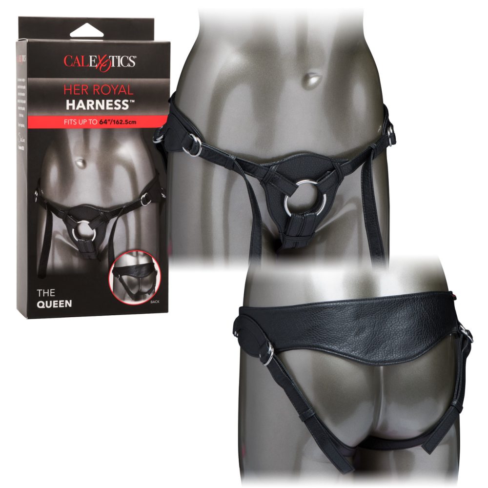 Her Royal Harness - The Queen – Image 5