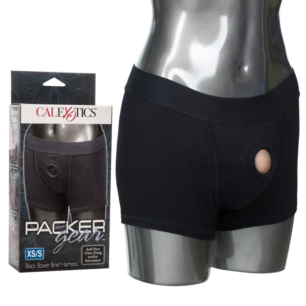 Packer Gear® - Boxer Brief Harness
