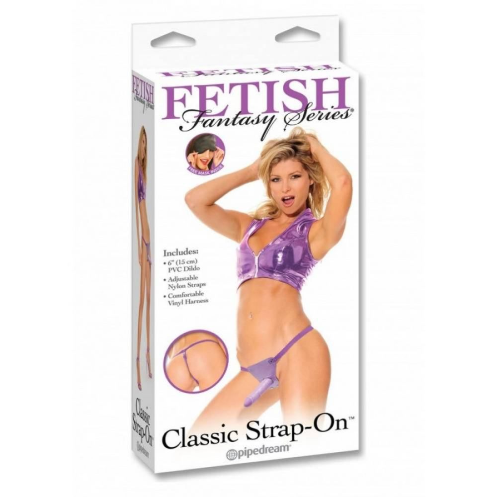 FF - Classic Strap-On