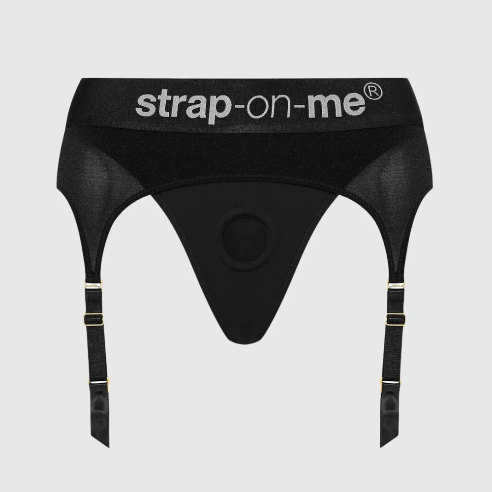 Strap-on-me - Rebel harness