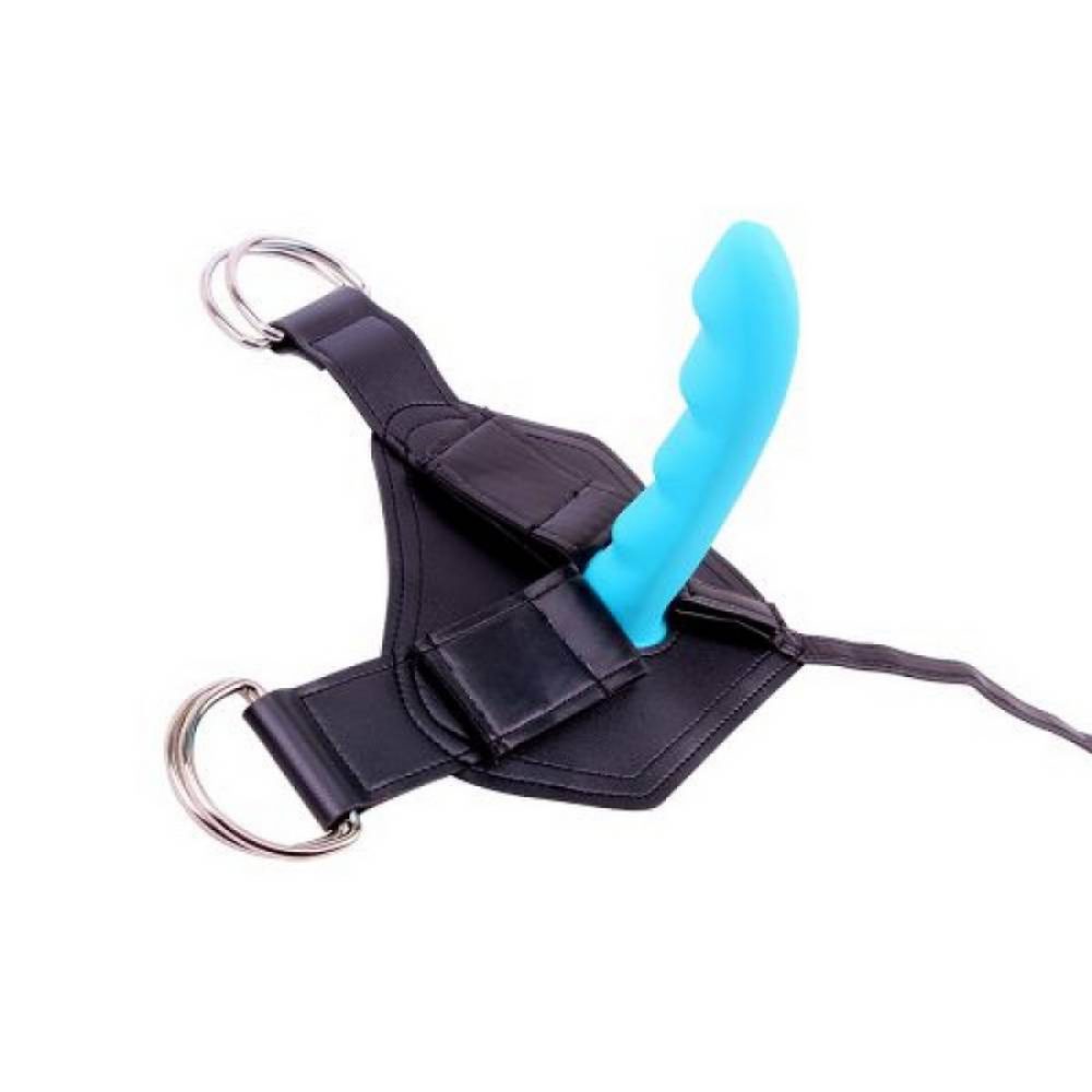 R.G.B Cavelier Strap-On Dildo – Image 3