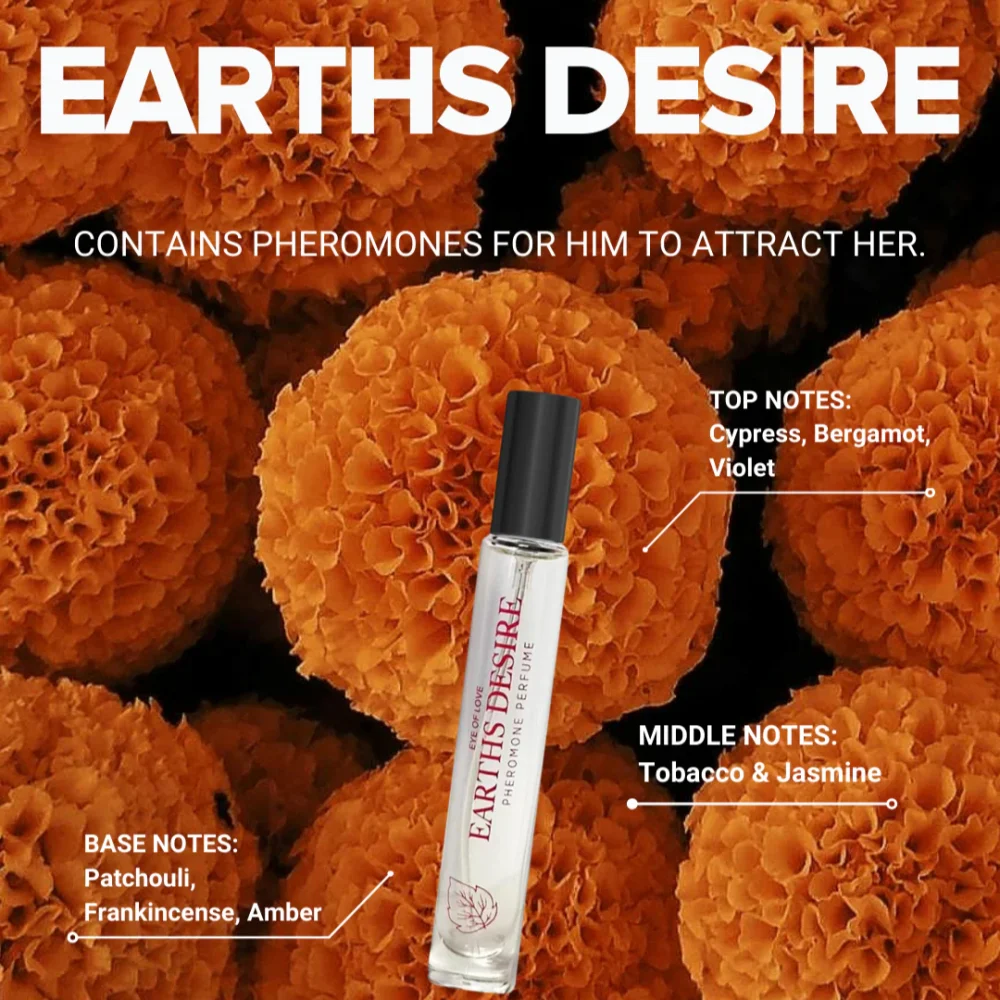 EOL 10ml - Male - Earth's Desire – Image 3