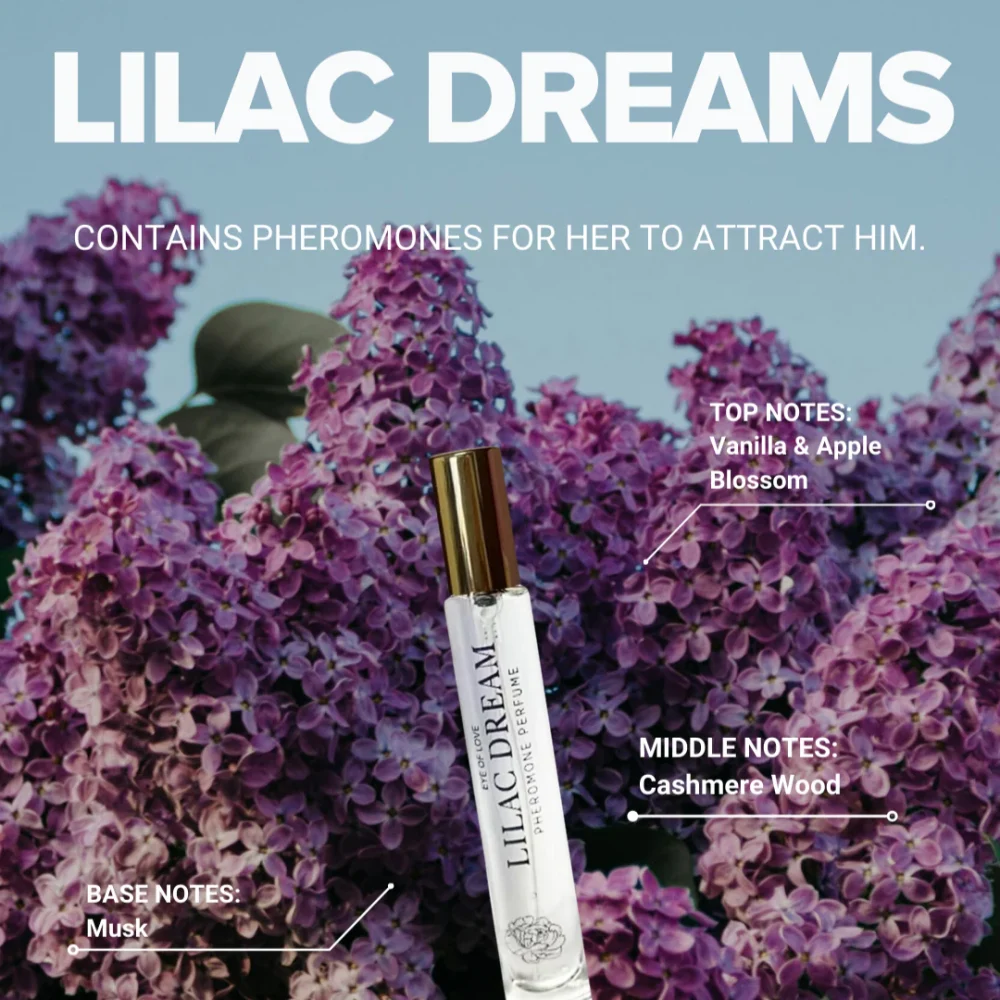 EOL 10ml - Female - Lilac Dream – Image 3