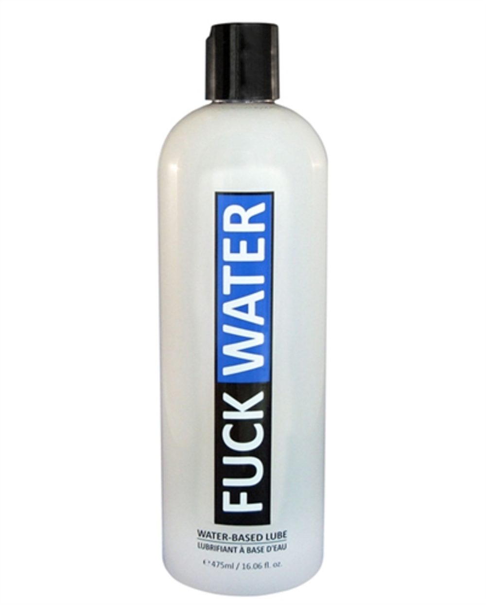 FuckWater Base Eau Blanc Original – Image 5