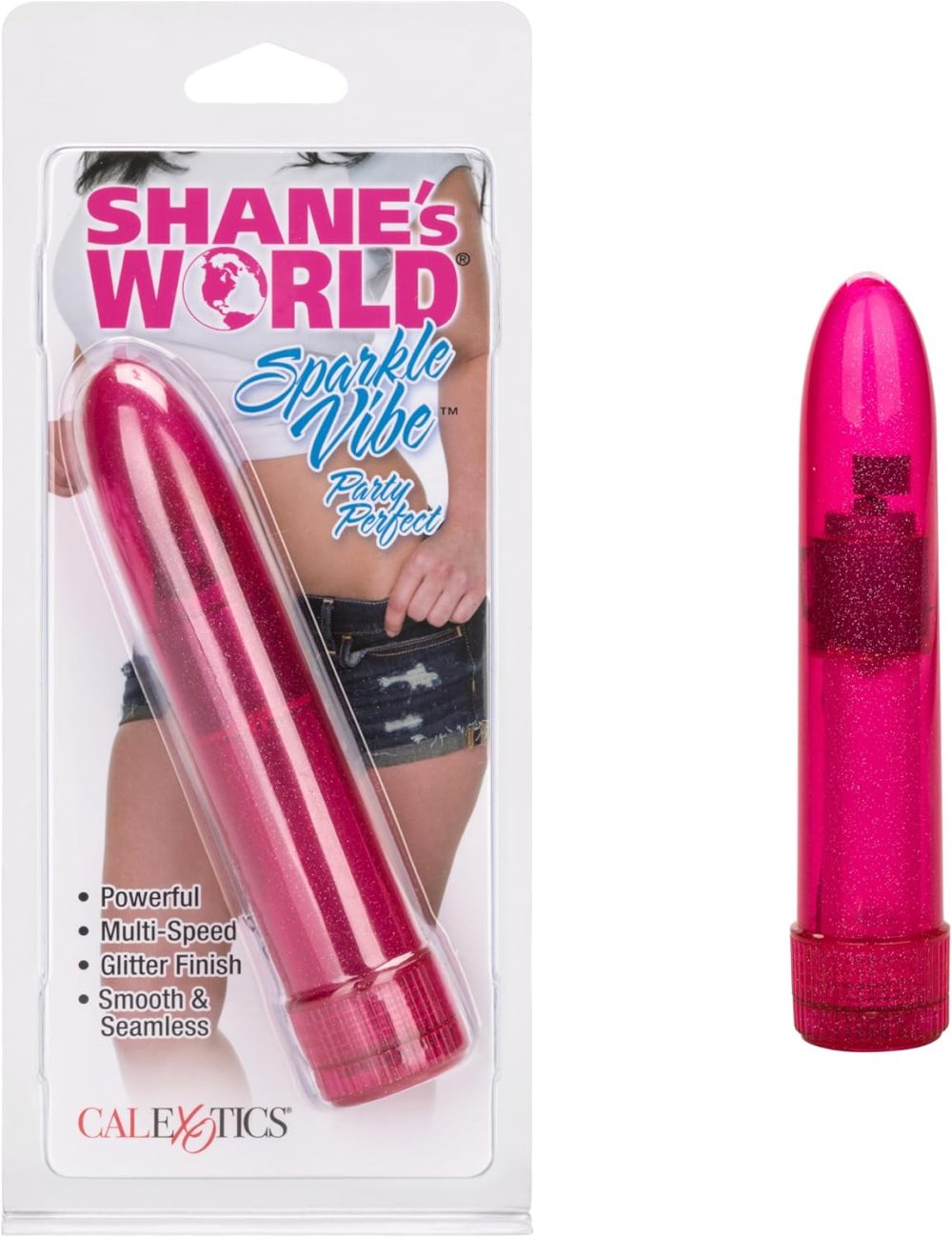 Shane's World Sparkle Vibe