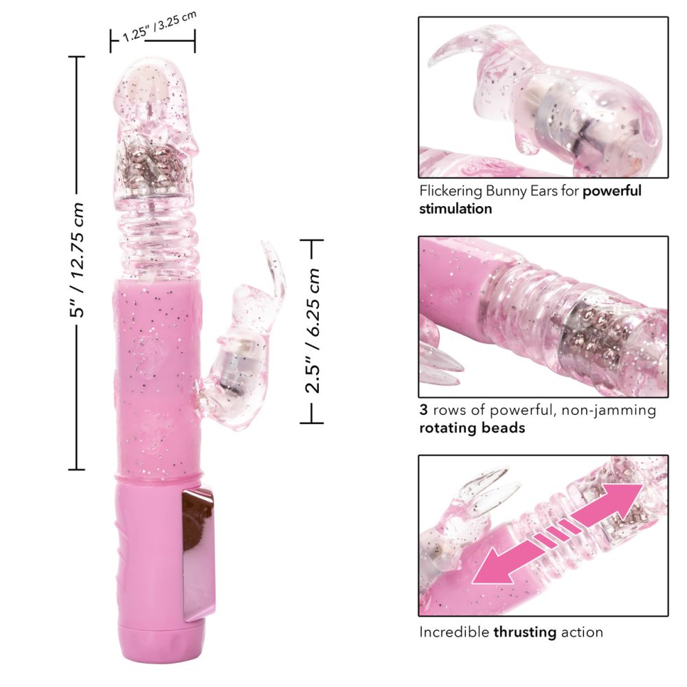 Jack Rabbit - Petite Thrusting Pink – Image 4