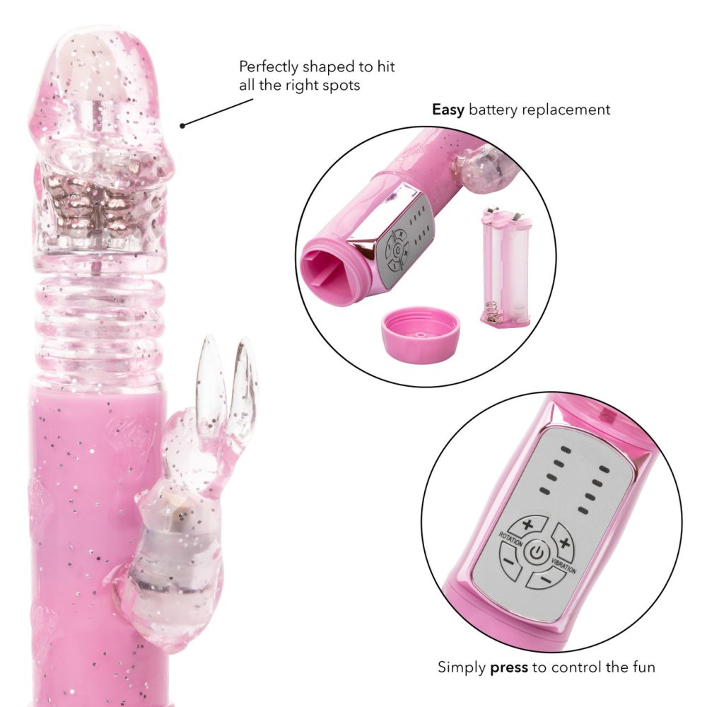 Jack Rabbit - Petite Thrusting Pink – Image 5