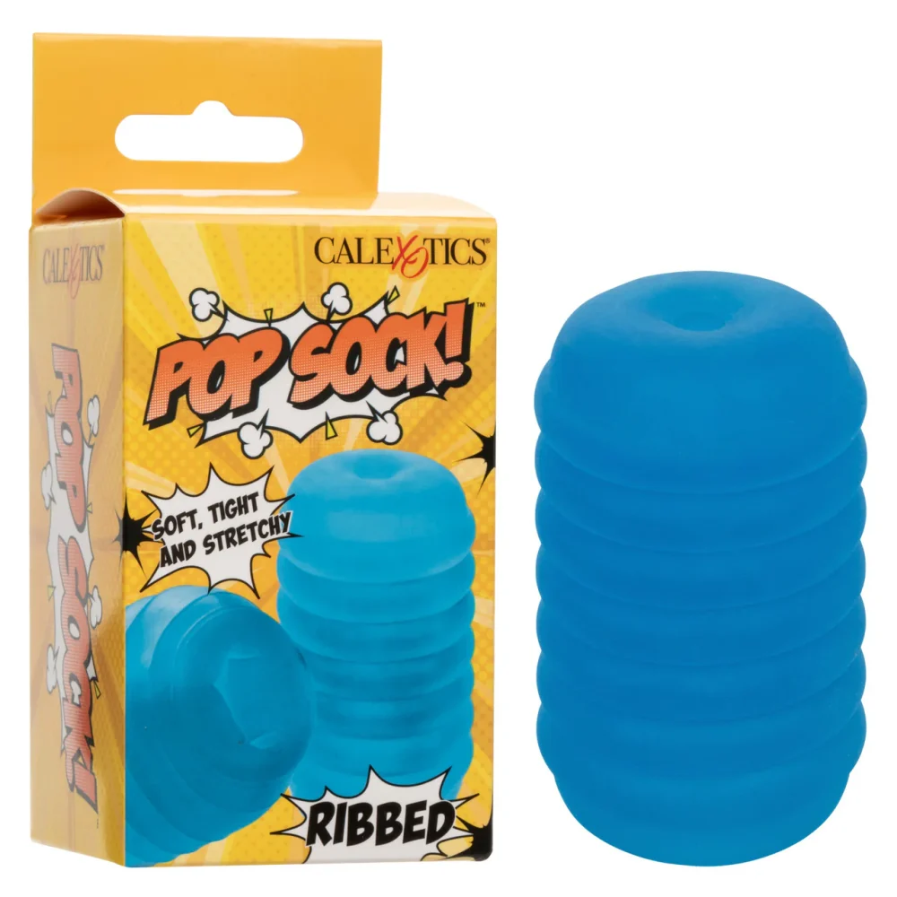Pop Sock Ribbed