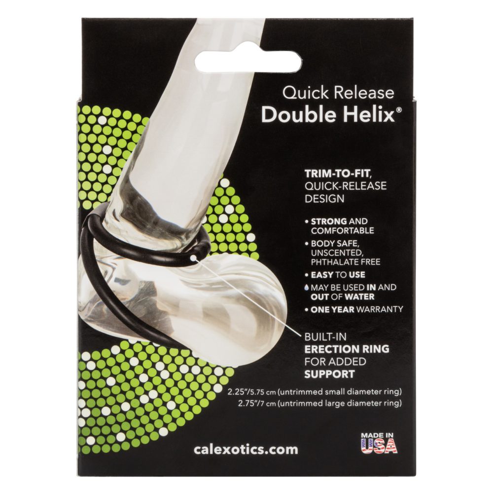 Quick Release - Double Helix – Image 4