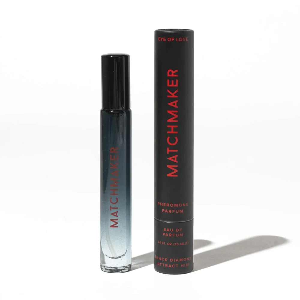 EOL 10ml - Matchmaker - Black Diamond - Attract him to him