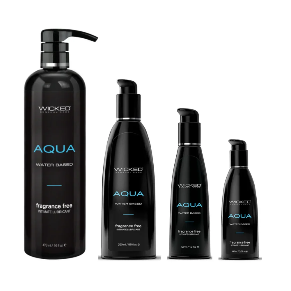 Wicked Sensual Care  - Aqua