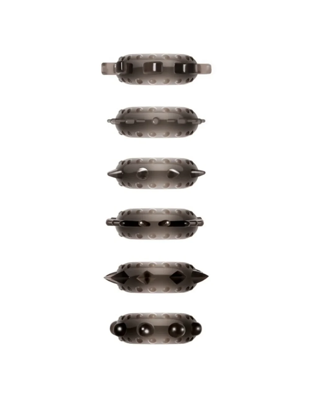 Adam&Eve - Deluxe Penis Ring Sampler – Image 12