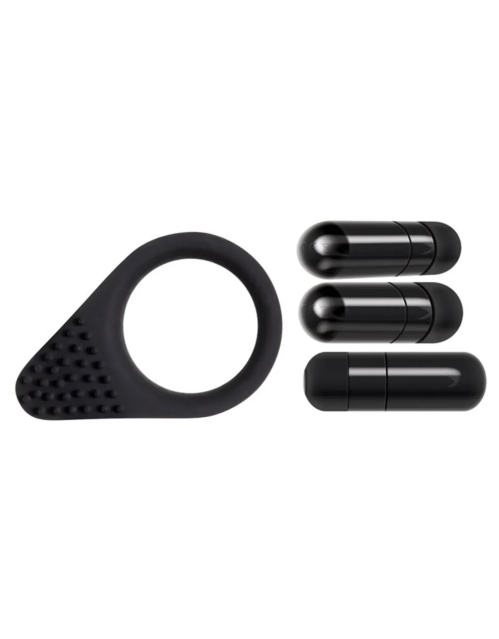 Adam&Eve - Deluxe Penis Ring Sampler – Image 5