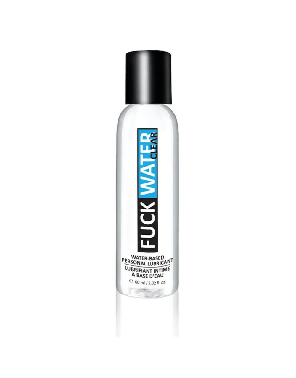 Fuck Water Base Eau Clear – Image 3