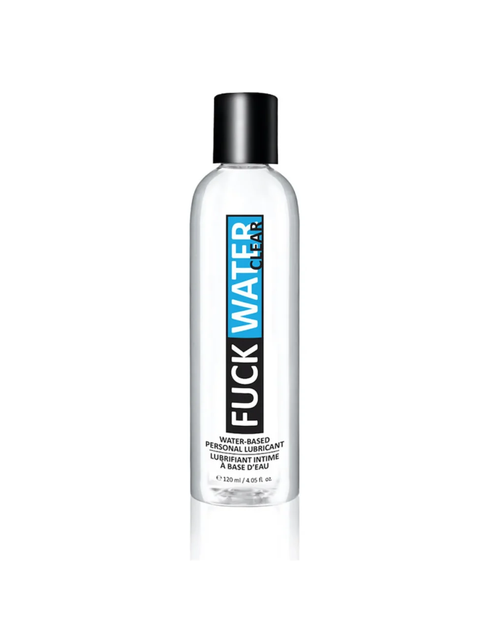Fuck Water Base Eau Clear – Image 2