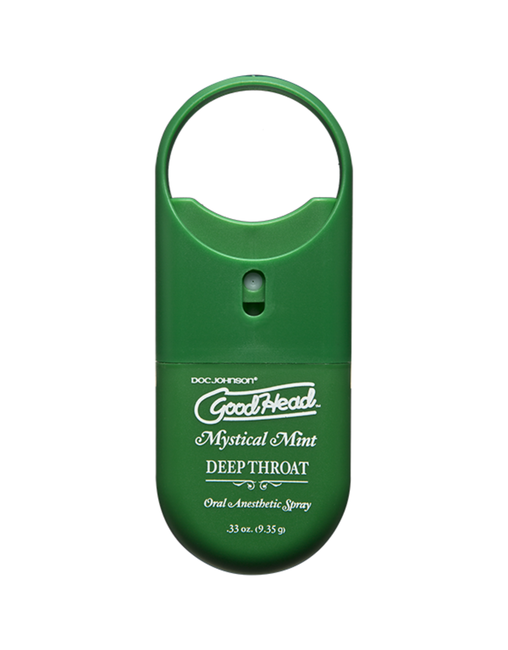 GoodHead – Deep Throat Spray To-Go (.30 fl.oz) – Image 2