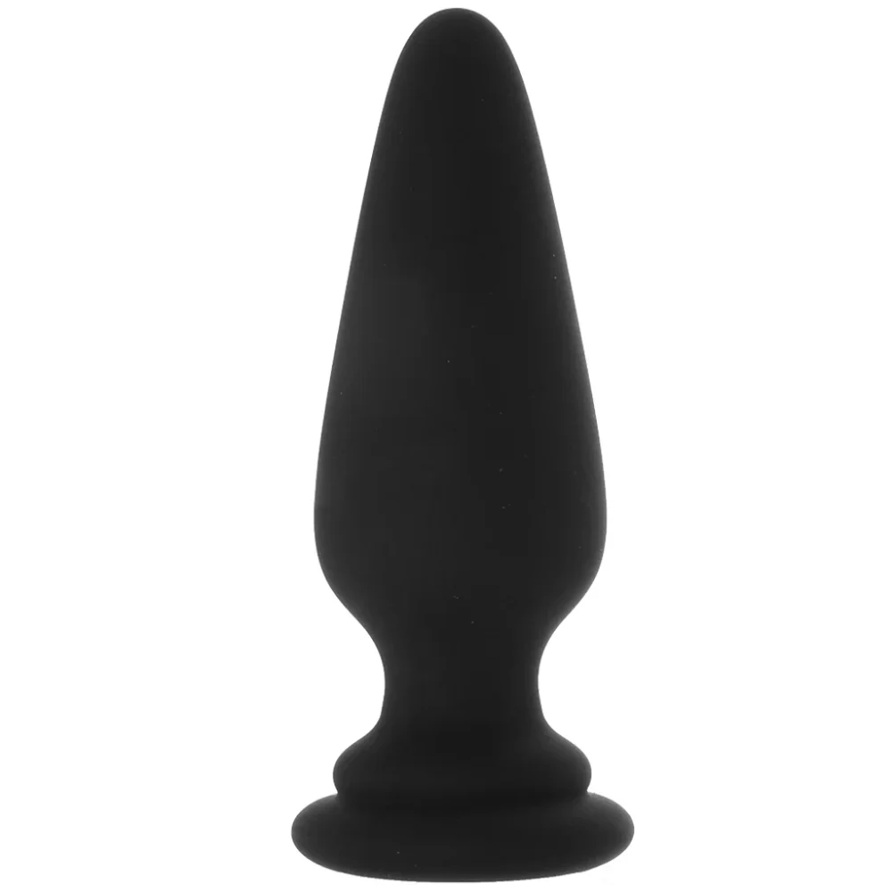 Tailz - Snap-On Silicone Anal Plug & 3 Interchangeble Tails – Image 3