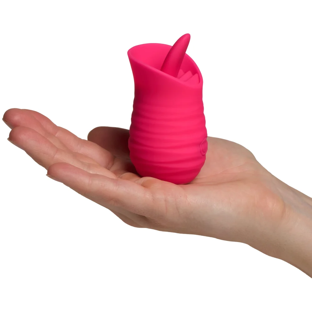 tina tongue licking vibrator – Image 3